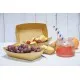 Kraft 1/2lb Kraft Degradable Food Tray X 1000