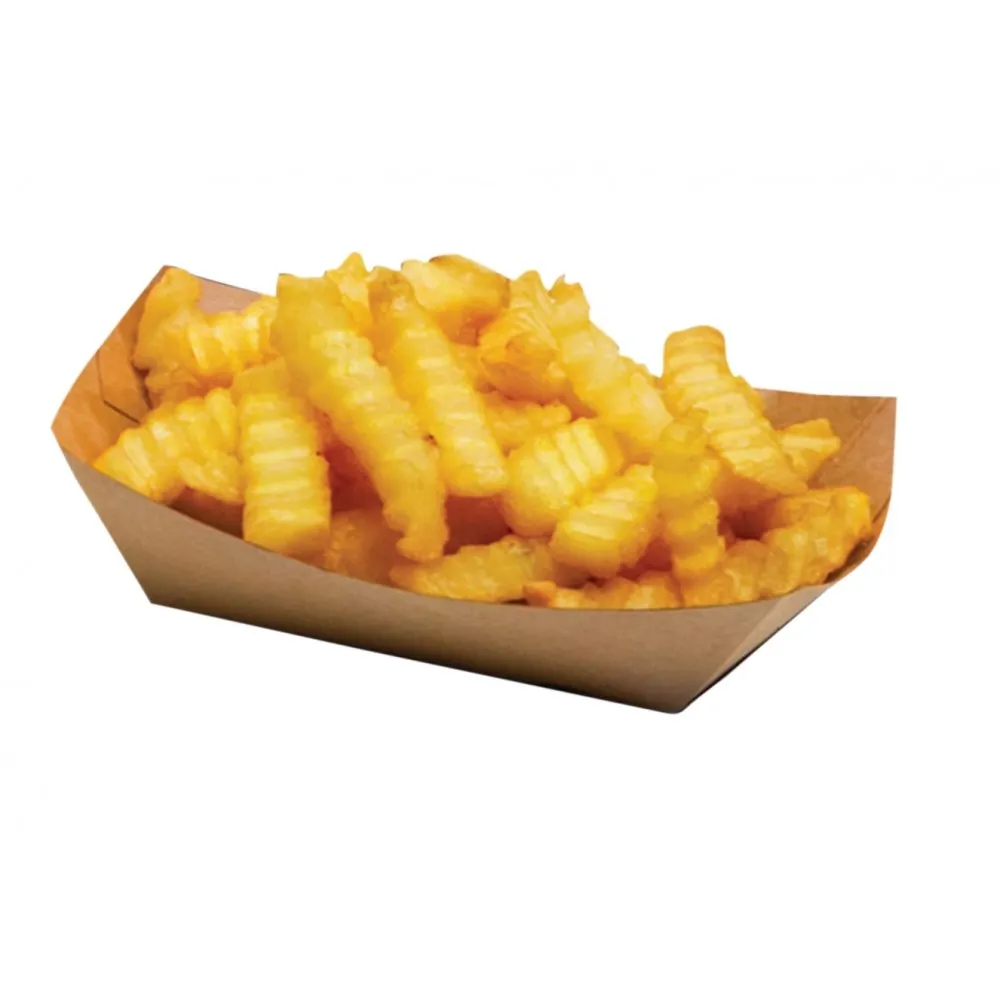 Kraft 2.5lb Degradable Food Tray X 500