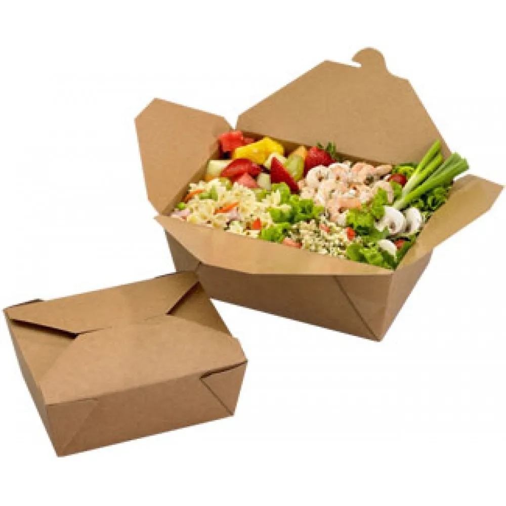 Kraft No.4 Biobox 96oz X 160