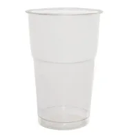 Disposable 10oz Plastic Glass X 1000