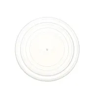Spiritpak Plastic Lid For 8/12oz Soup Containers 20x25