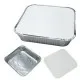 Lid For 9x9x1.5 Foil Container X 250