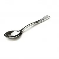 Disposable Silver Coffee Spoons X 1000