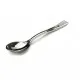 Disposable Silver Coffee Spoons X 1000