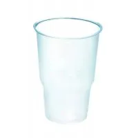 Bio 10oz Disp Glass X 2100