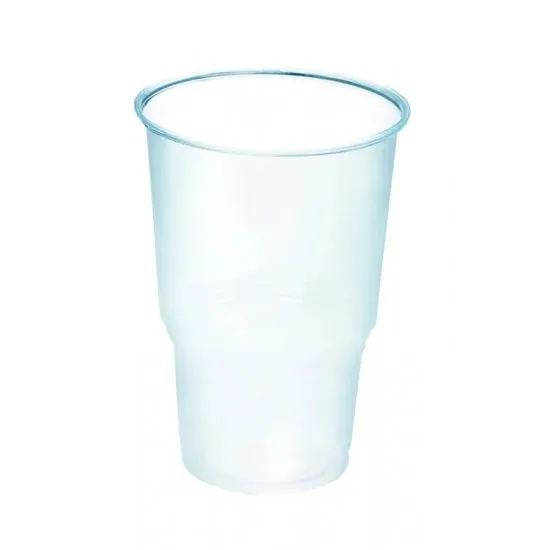 Bio 10oz Disp Glass X 2100