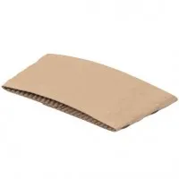 Compostable 8/9oz Coffee Clutch X 1000