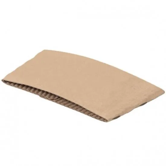 Compostable 8/9oz Coffee Clutch X 1000