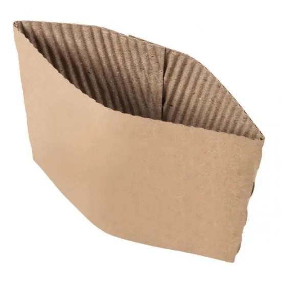 Compostable 8/9oz Coffee Clutch X 1000