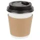 Compostable 8/9oz Coffee Clutch X 1000