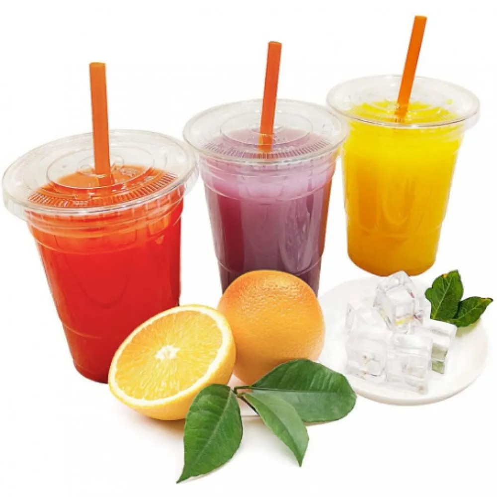 Grspirit 12/14oz Rpet Smoothie Cup X 800