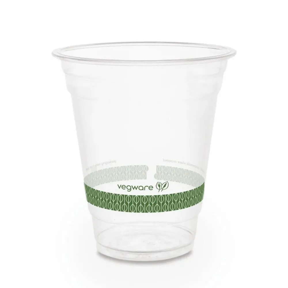 Pla 12oz Smoothie Cup X 1000