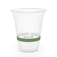 Pla 12oz Smoothie Cup X 1000