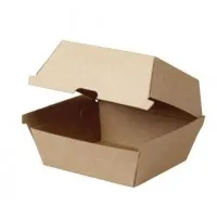 Corrugated No.8 Burger Box X 250