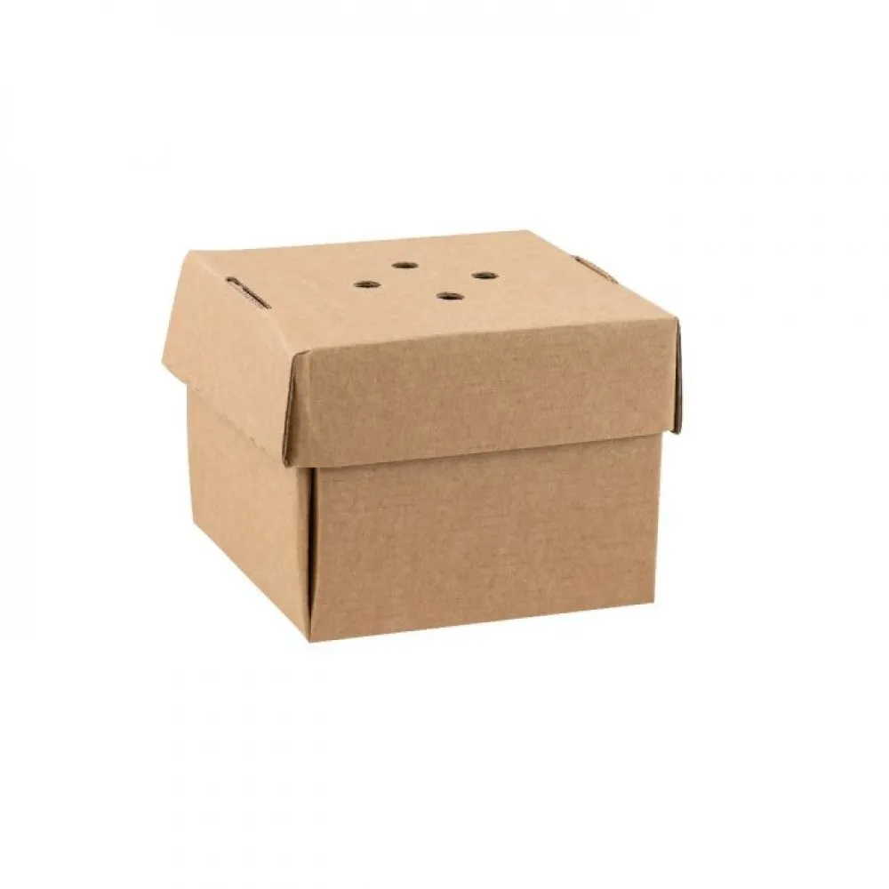 Corrugated Premium Burger Box X 100