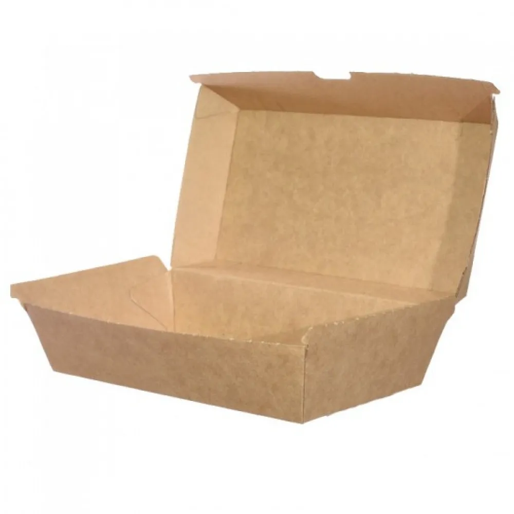 Corrugated No.10 Large Snack Box X 200