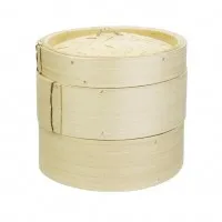 Bamboo Steamer 15cm - 6in