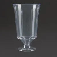 Disposable Wine Glass 200ml X 400