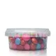 Tamper Proof 180ml Tub & Lid X 504