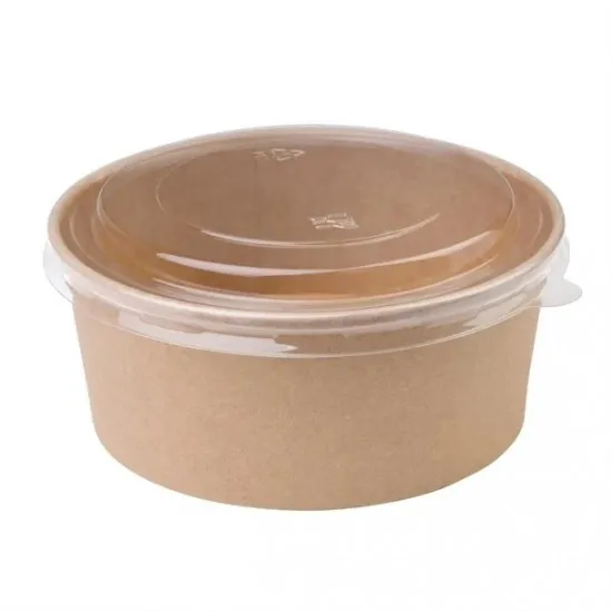 Kraft 1100ml / 37oz Salad Bowl X 300