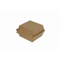 Corrugated No.8 Burger Box X 464