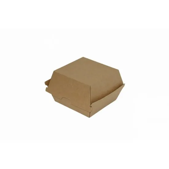 Cardboard burgerbox 