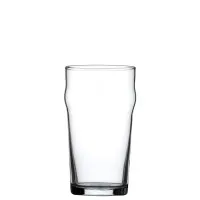 Economy Nonic Glass 20oz X 100