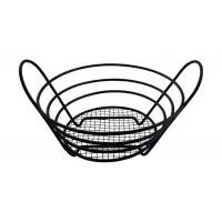 Bread Basket 8 Inch With Handles