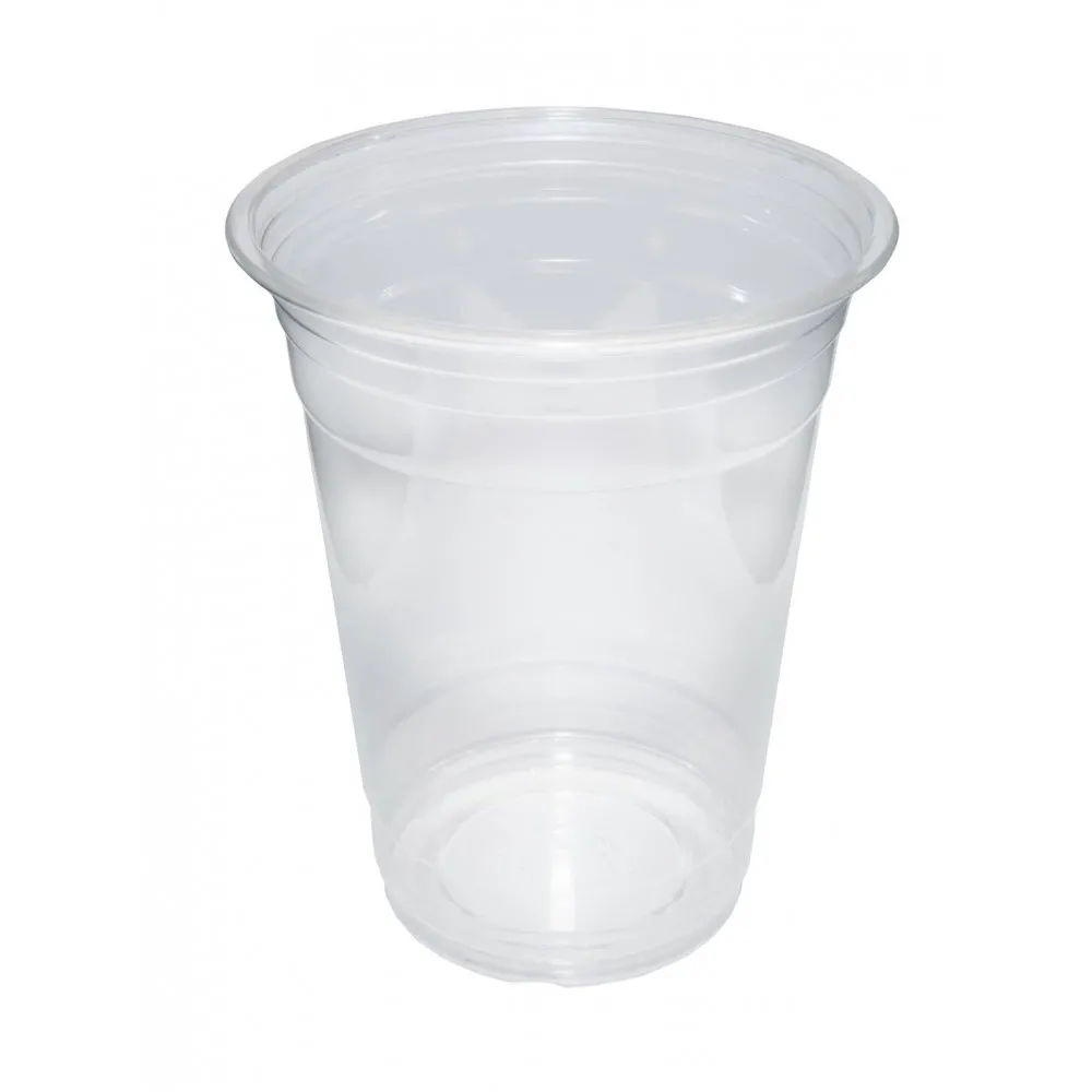 Smoothie Cup Rpet 12oz X 50