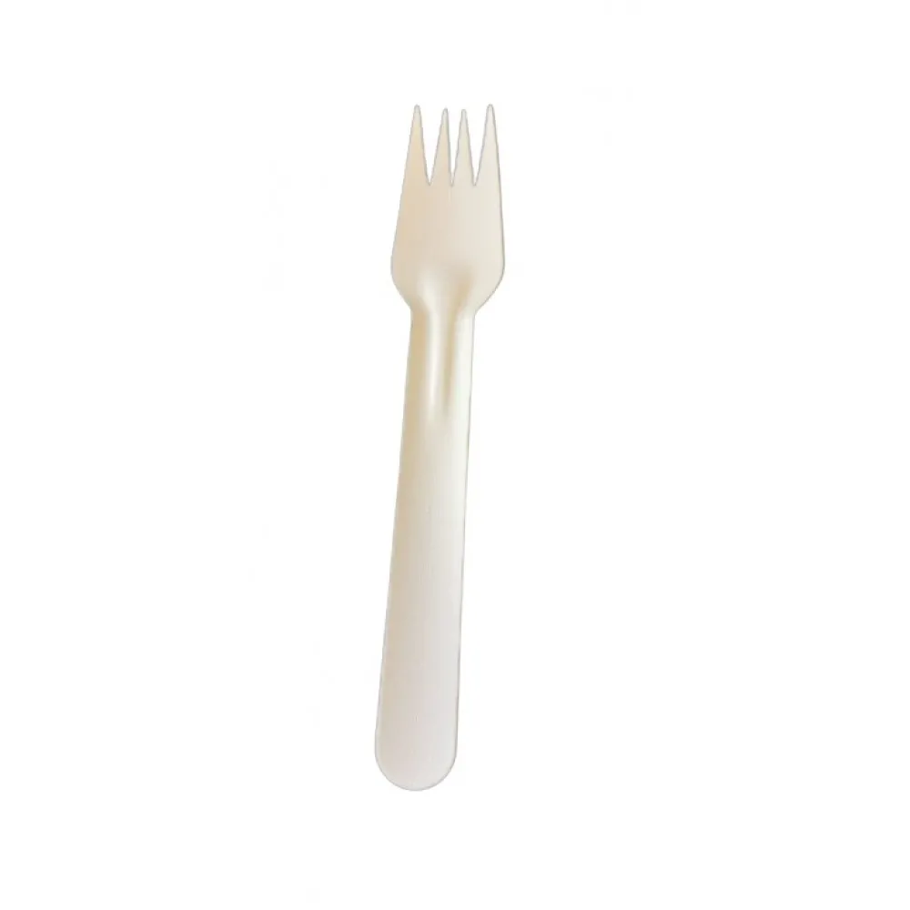 Compostable Paper Fork  X 1000