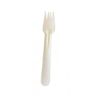 Compostable Paper Fork  X 1000