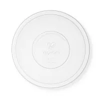 Pla Comp Lid For White Salad Bowl X300