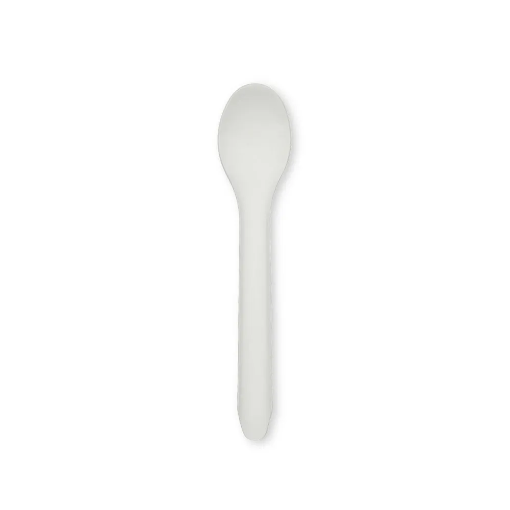 Compostable Paper Spoon X 1000