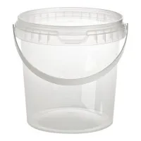 Tamper Proof 7700ml Pot & Lid X 240