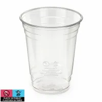 Gopak Smoothie Cup Rpet 16oz X 1000