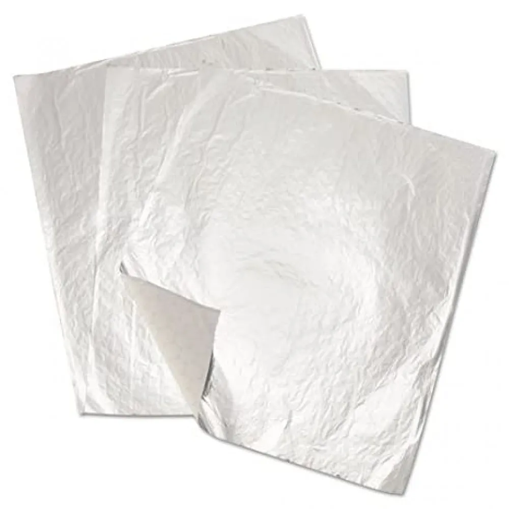 Plain Foil Wraps 14 X10.5'' X 2000