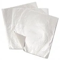 Plain Foil Wraps 14 X10.5'' X 2000