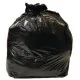 Refuse Sack Medium Black 20x37 X 200