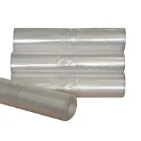 Clear Aqua Bin Bag (26 X 44'') X 200