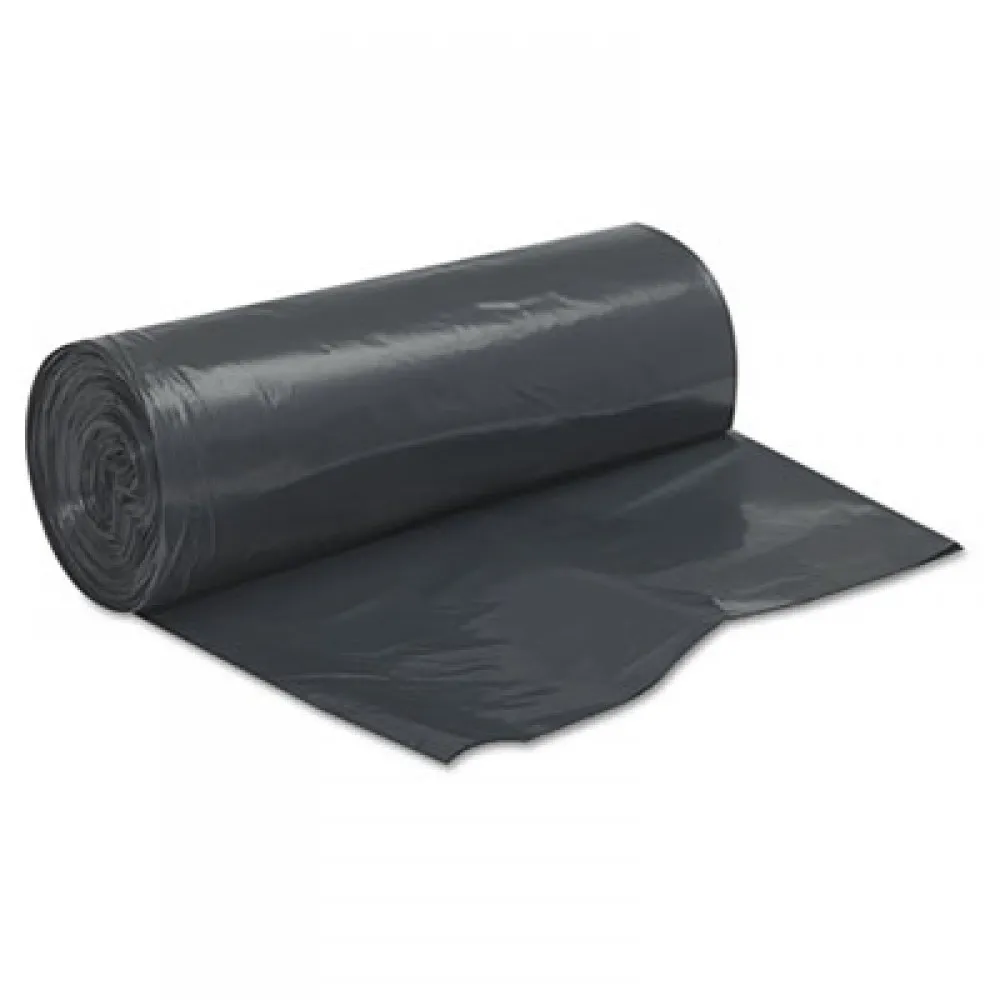 Conaty Heavy Duty Black Refuse Bags 60mu (26x44'') X 100