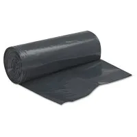 Conaty Heavy Duty Black Refuse Bags 60mu (26x44'') X 100