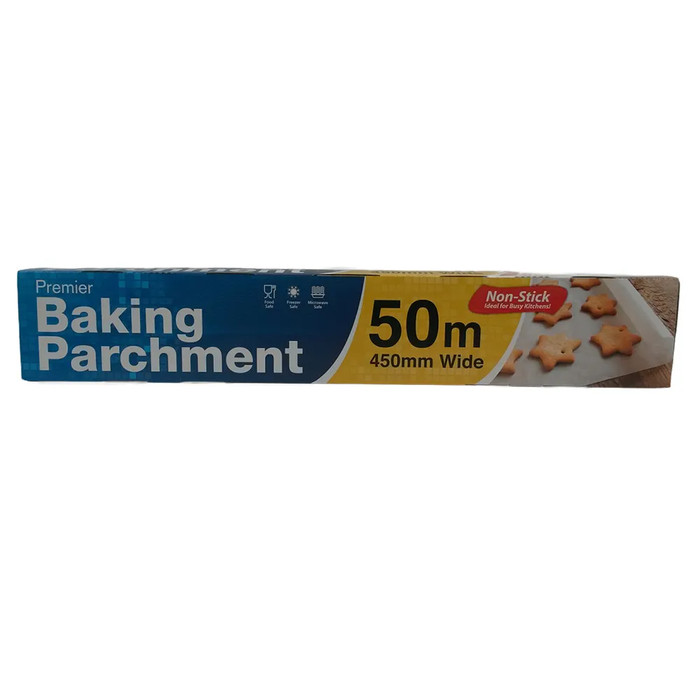 Baking Parchment Paper 50m