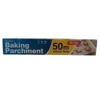 Baking Parchment Paper 50m