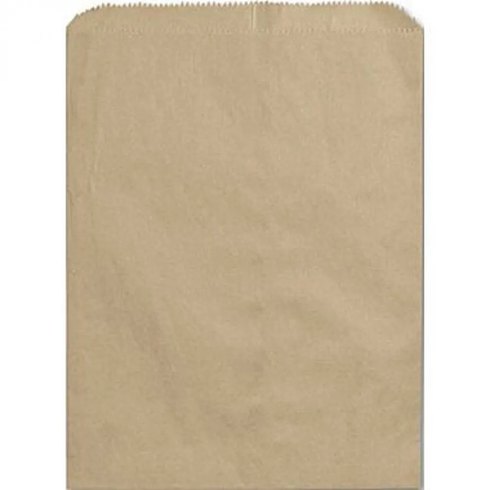 L/w Kraft Paper Bag 3lb X 1000