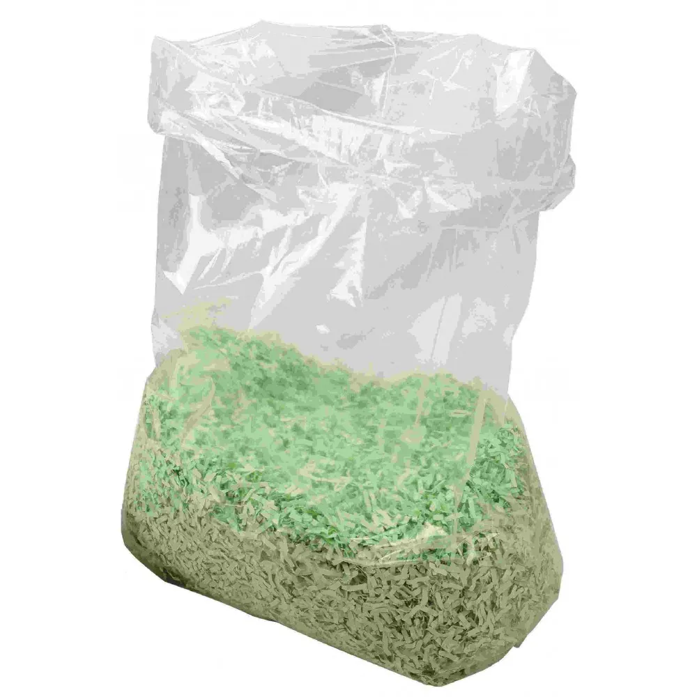 Clear Shredder Bags (29x45x48'') X 100