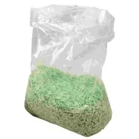 Clear Shredder Bags (29x45x48'') X 100