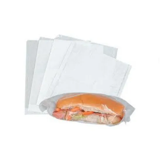 Apple Tart Bag (film Front) 10x12 X1000
