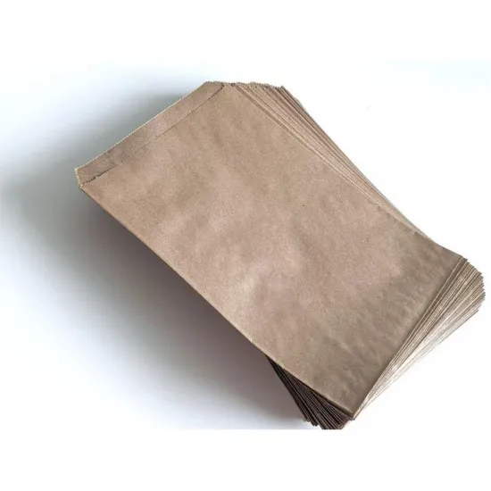 H/w Kraft Paper Bag 2lb X 220