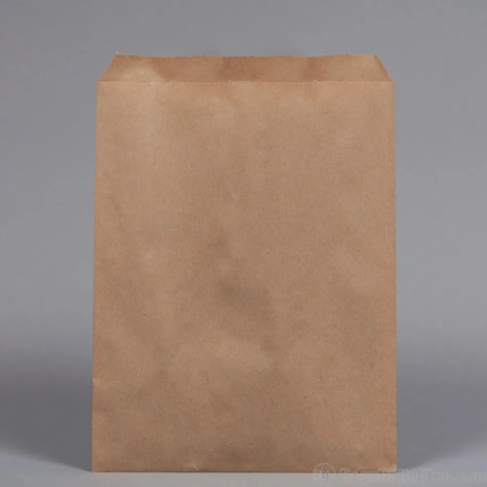 H/w Kraft Paper Bag 2lb X 220