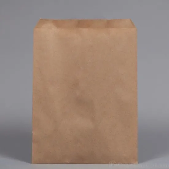 H/w Kraft Paper Bag 2lb X 220